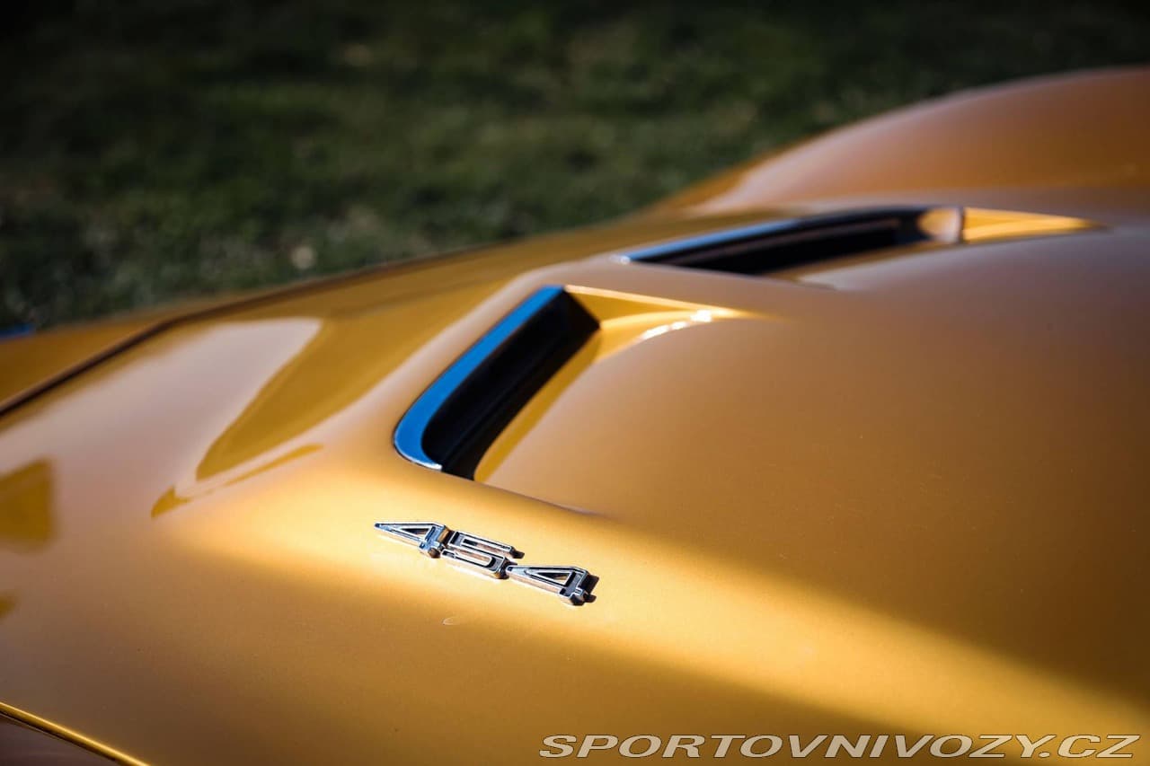 1971 Chevrolet CORVETTE - 7