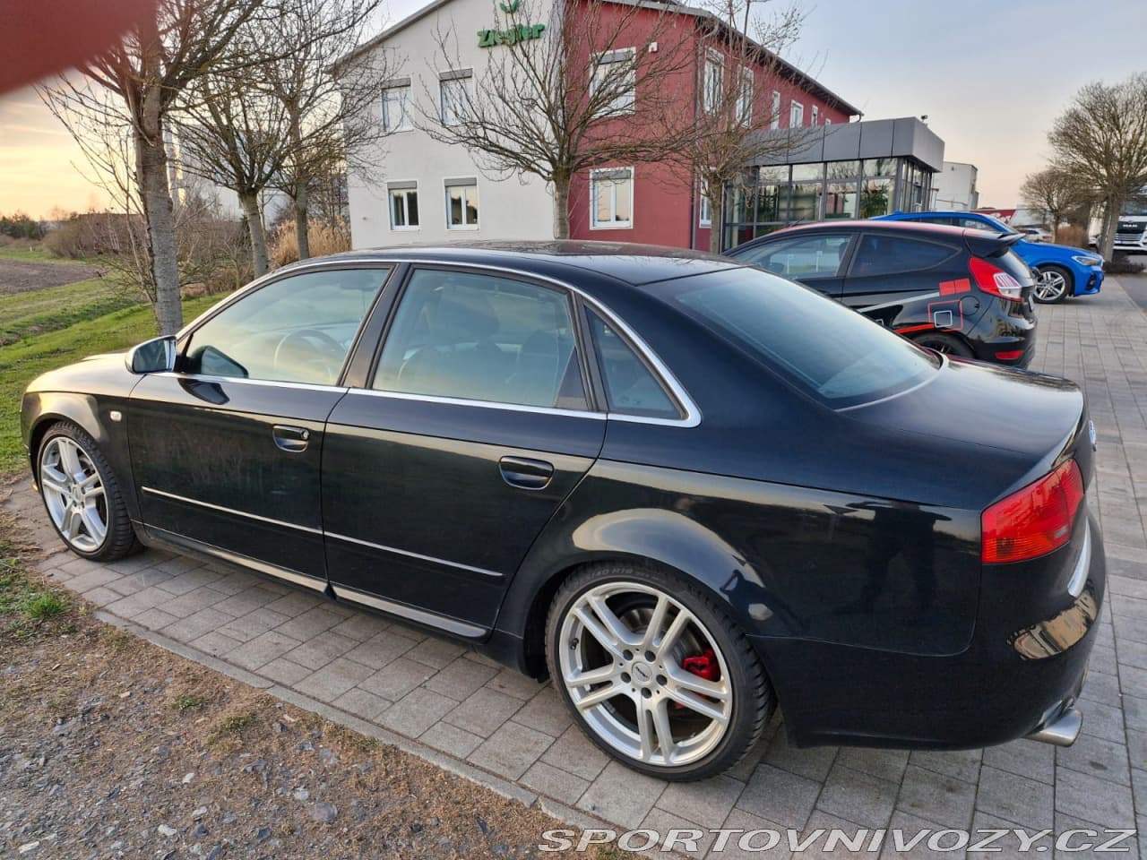2005 Audi S4
