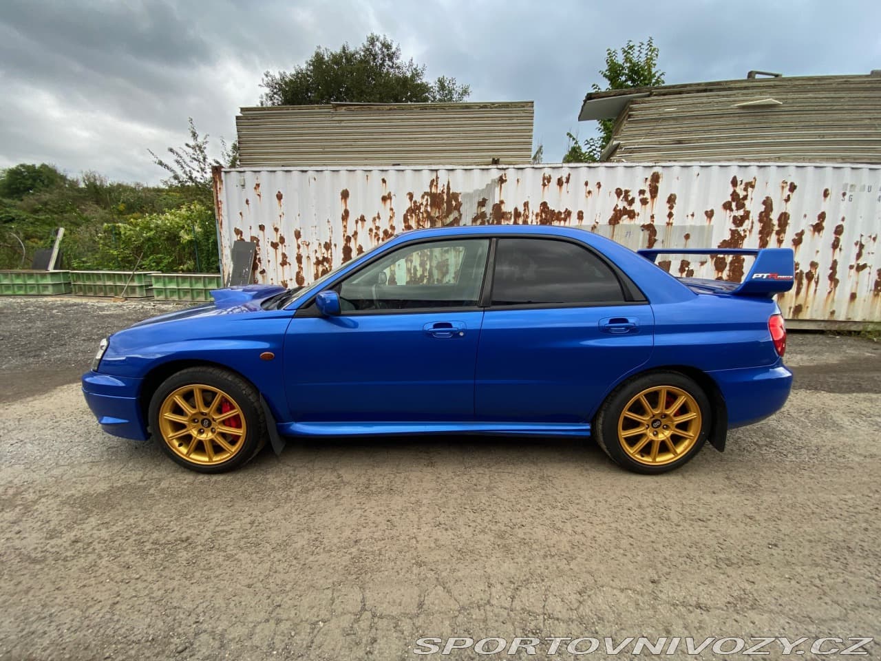 2004 Subaru IMPREZA - 3