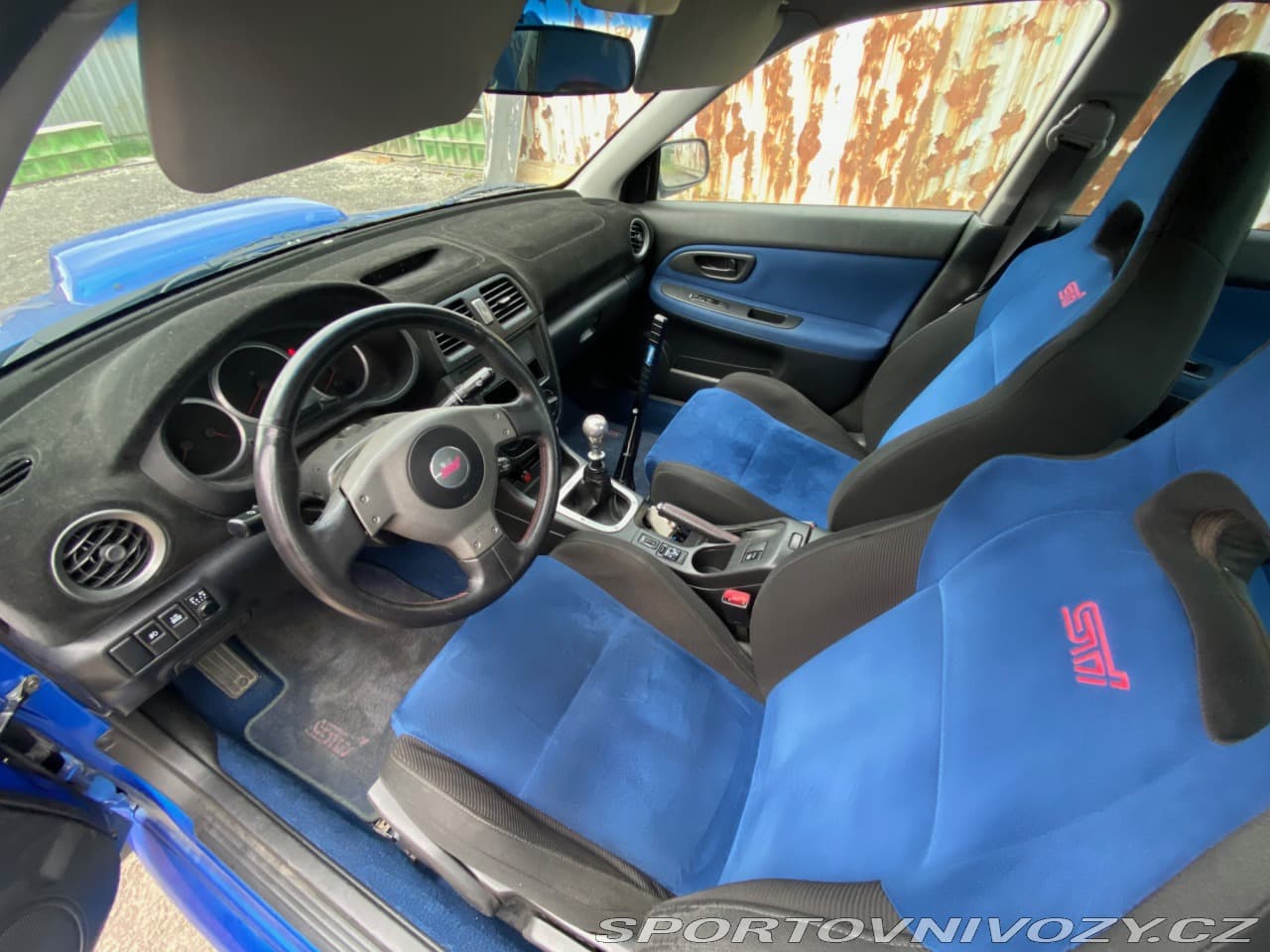 2004 Subaru IMPREZA - 4
