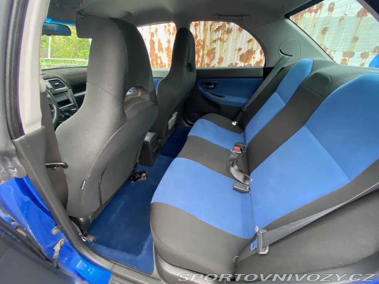 2004 Subaru IMPREZA - 5