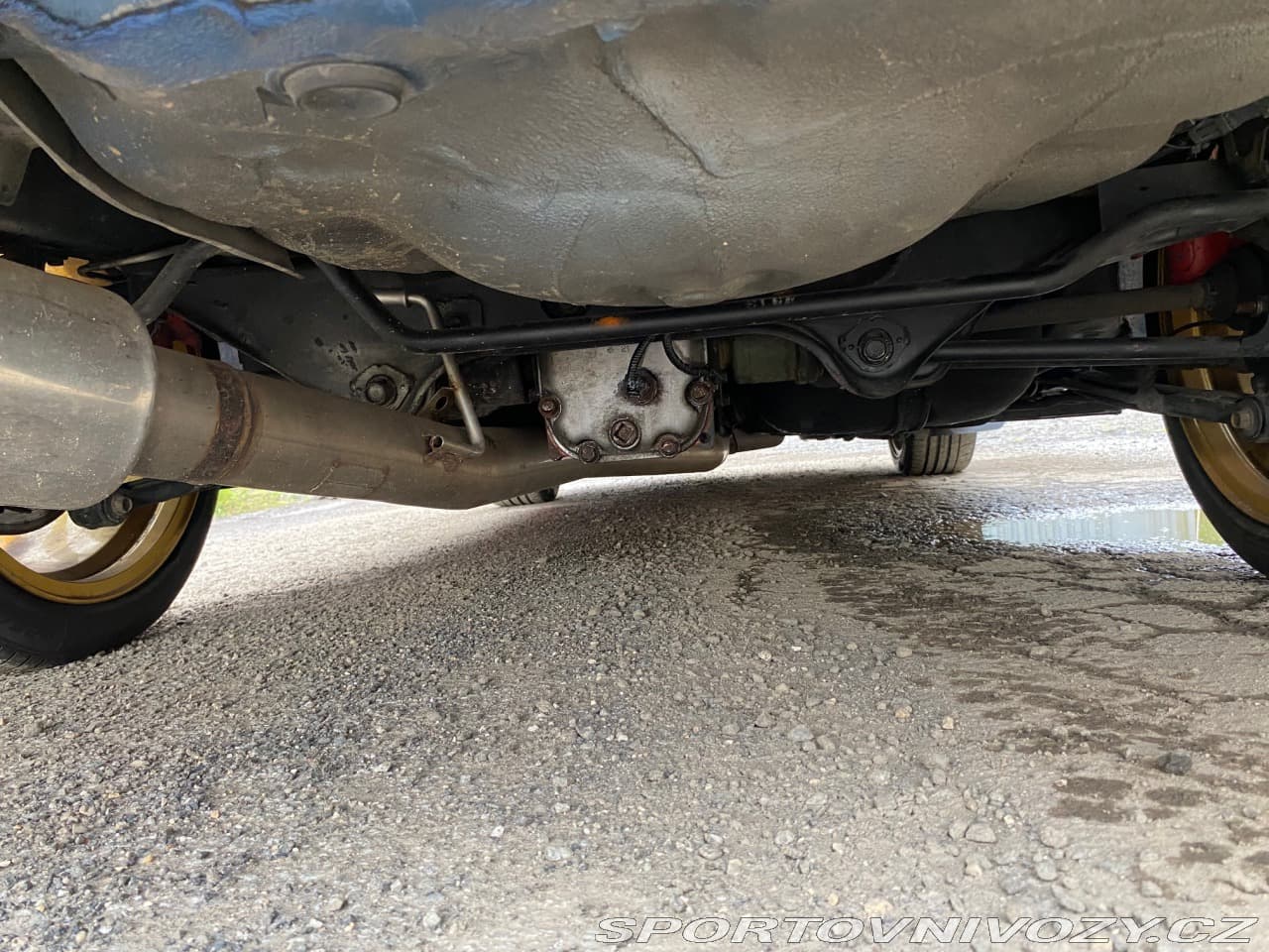 2004 Subaru IMPREZA - 8