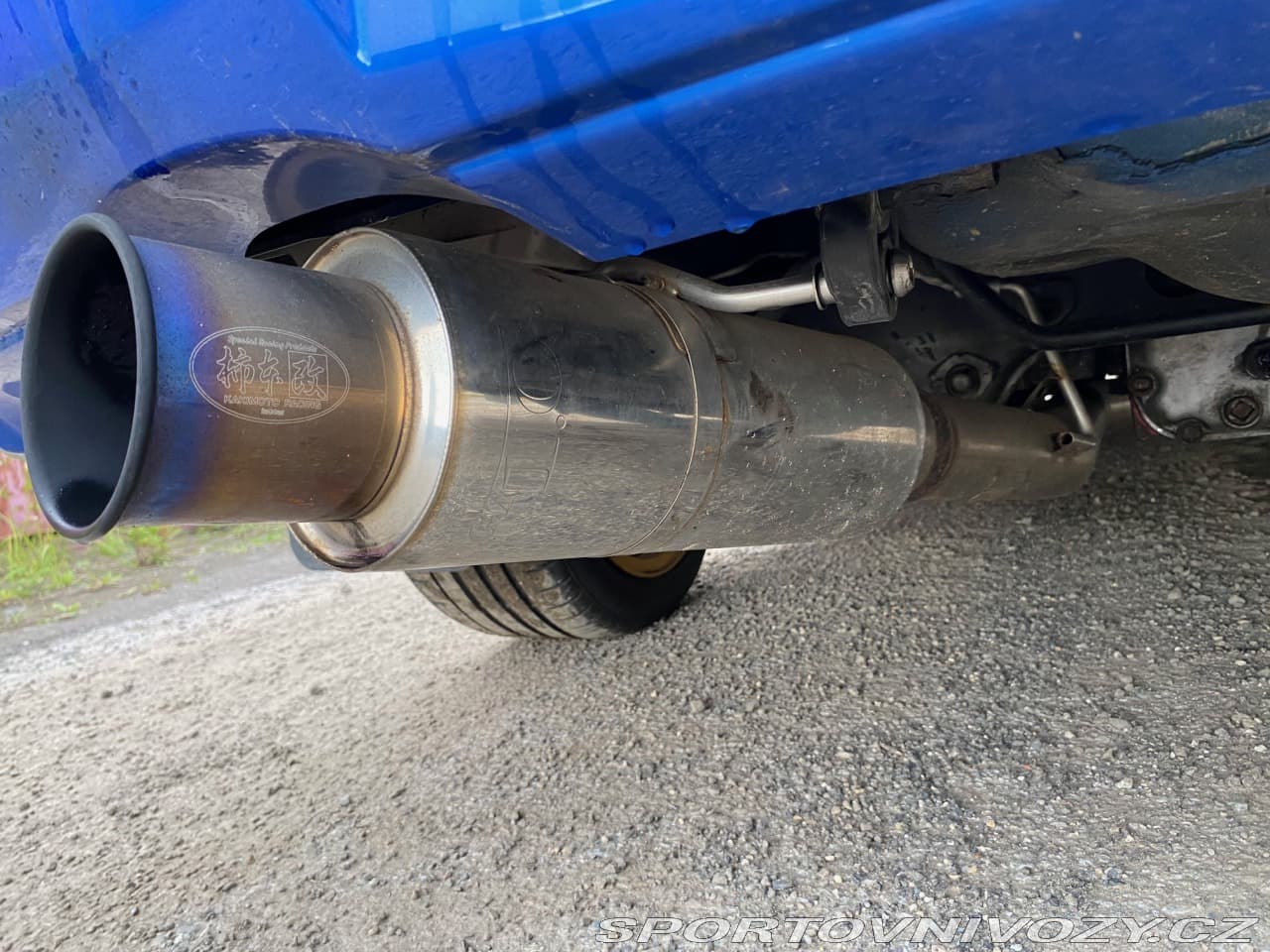 2004 Subaru IMPREZA - 9