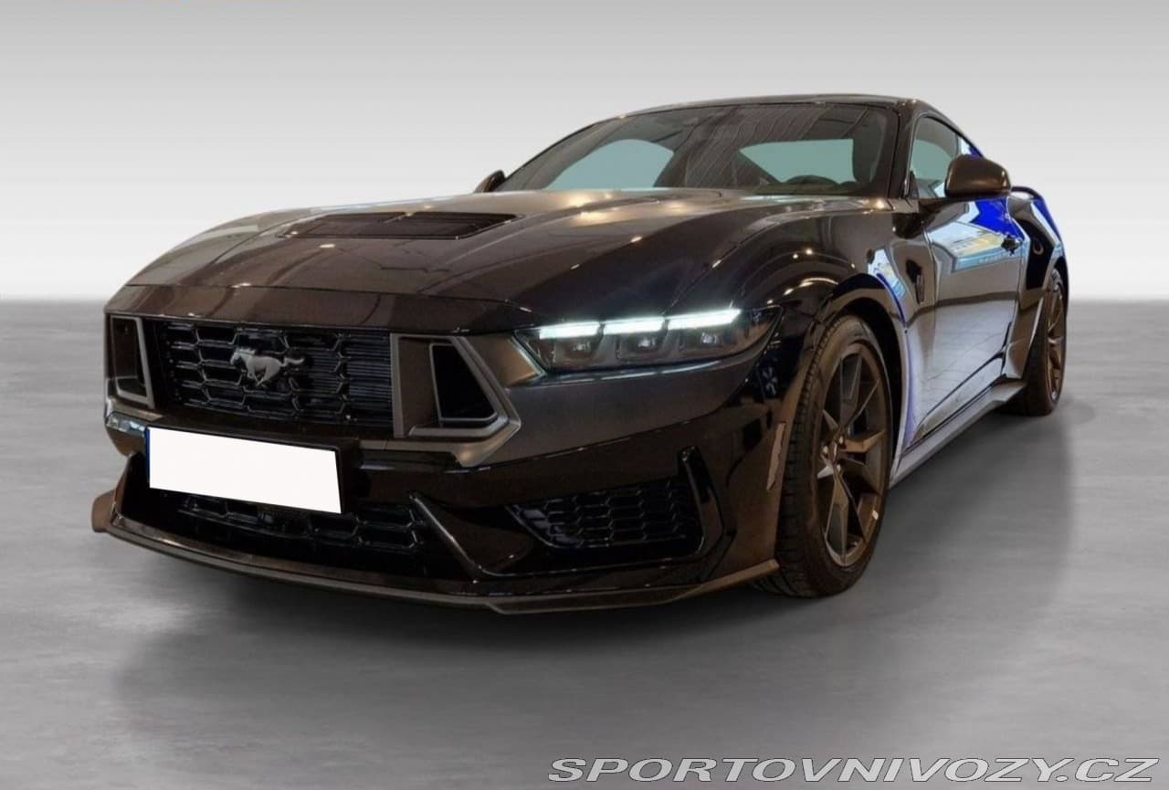 2024 Ford MUSTANG