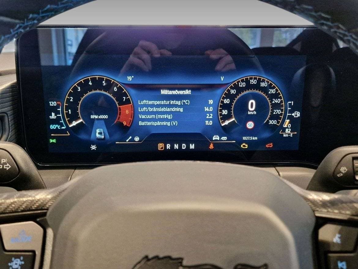 2024 Ford MUSTANG - 12