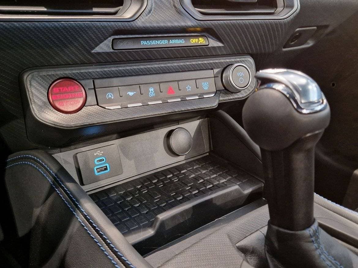 2024 Ford MUSTANG - 16