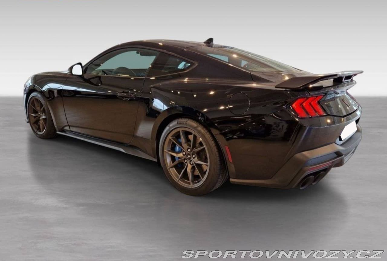 2024 Ford MUSTANG - 3