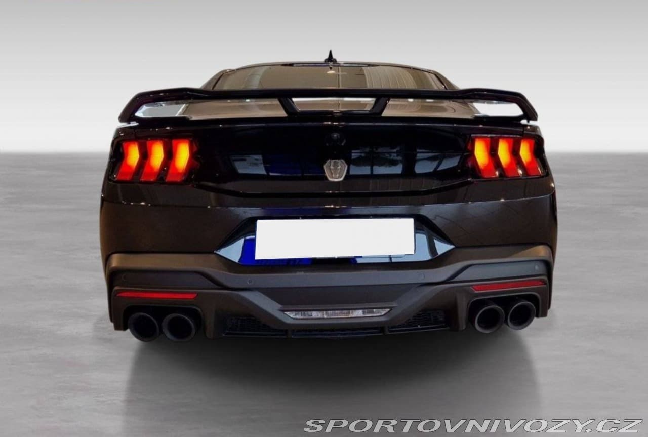 2024 Ford MUSTANG - 4