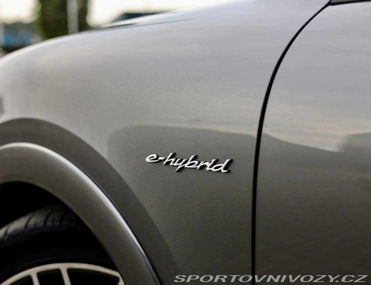 2024 Porsche CAYENNE - 17