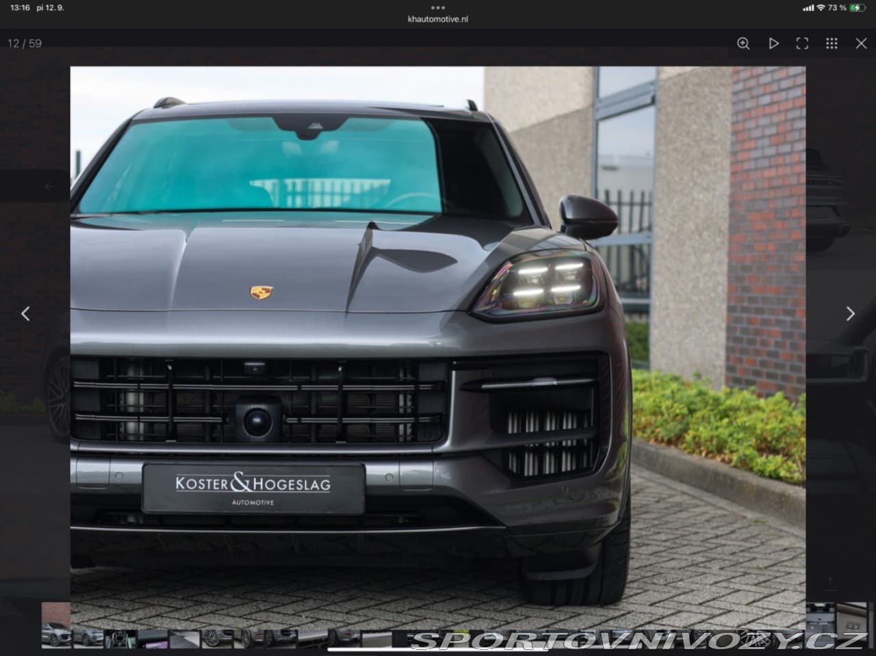 2024 Porsche CAYENNE - 9
