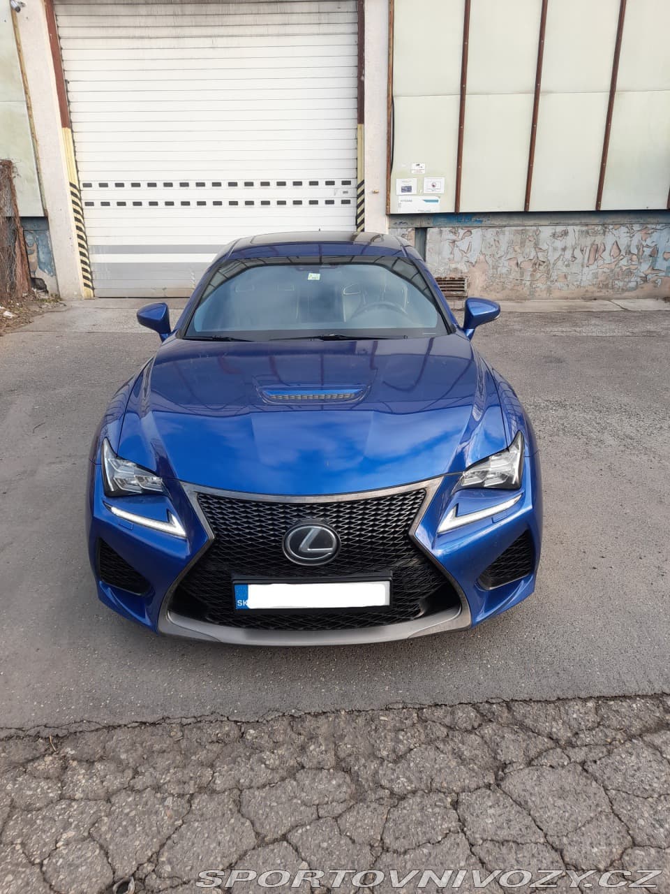 2016 Lexus RC