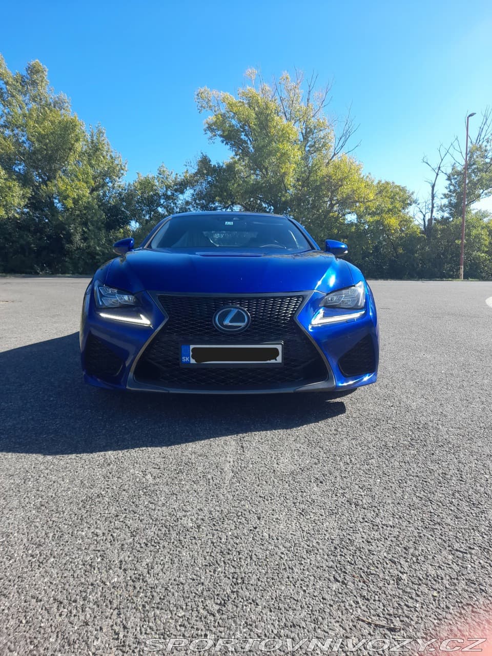 2016 Lexus RC - 10