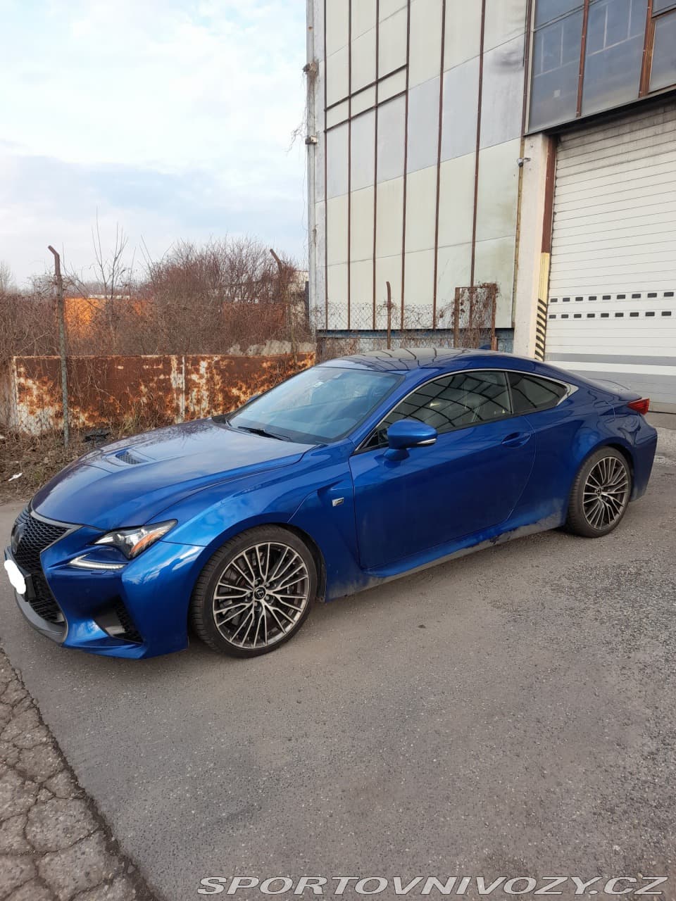 2016 Lexus RC - 2