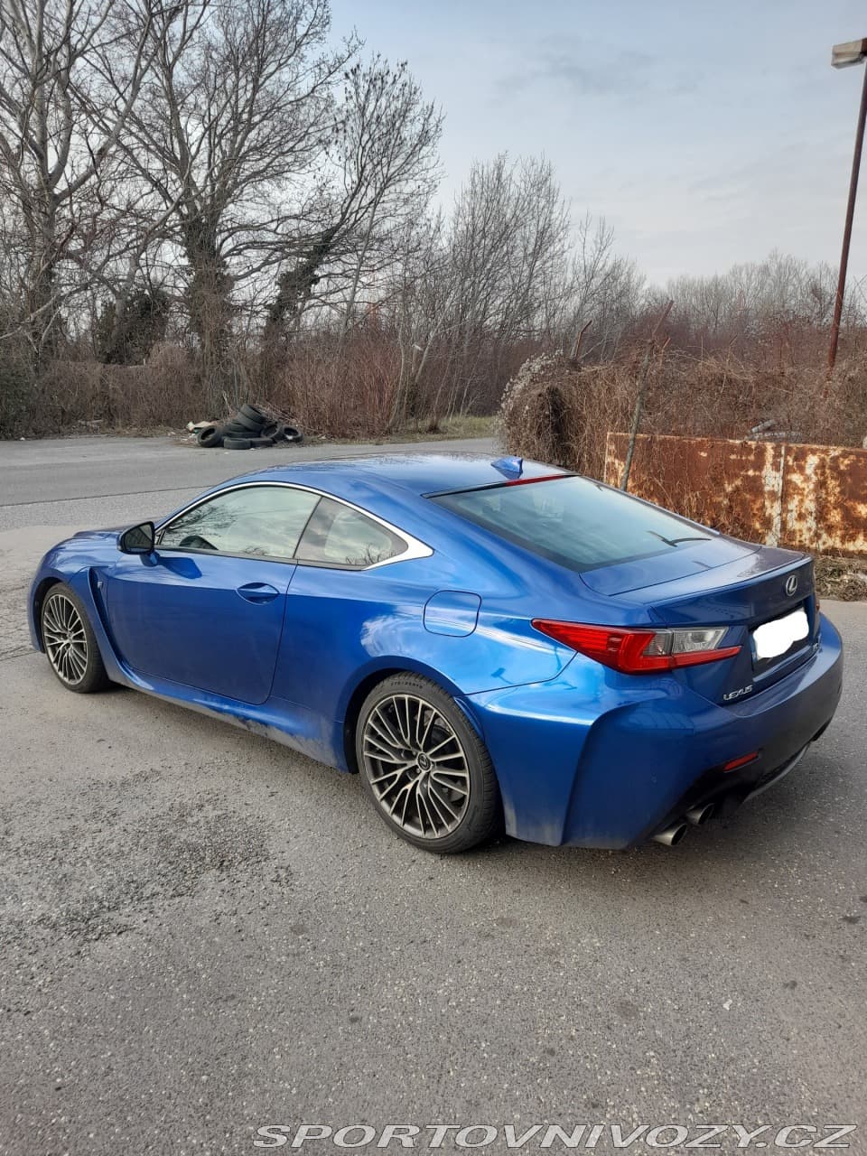 2016 Lexus RC - 3
