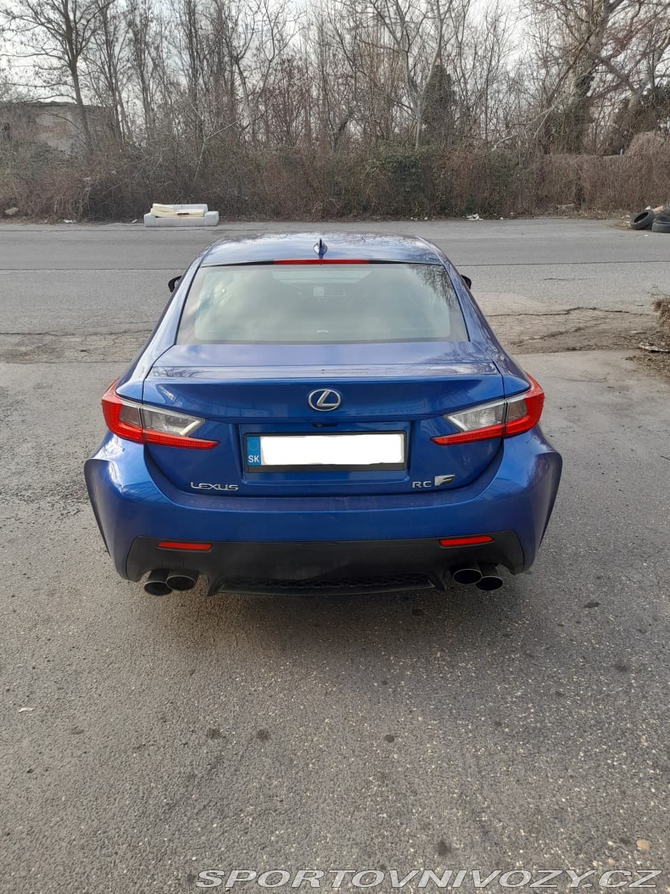 2016 Lexus RC - 4