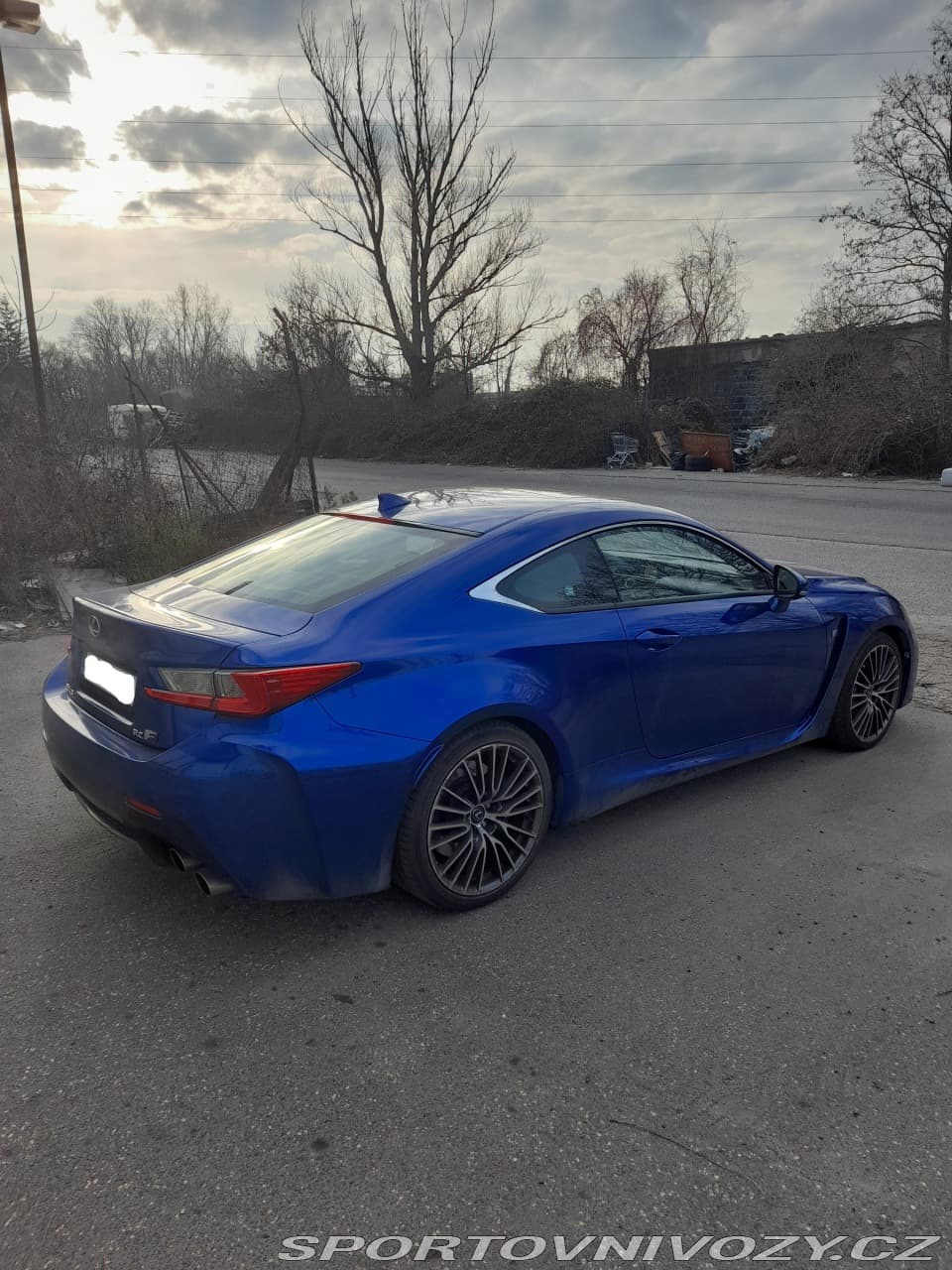2016 Lexus RC - 5