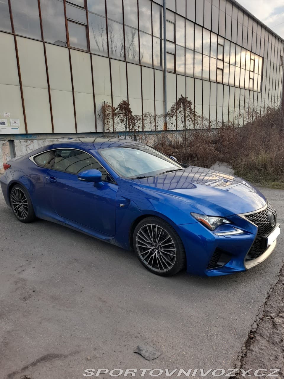 2016 Lexus RC - 6