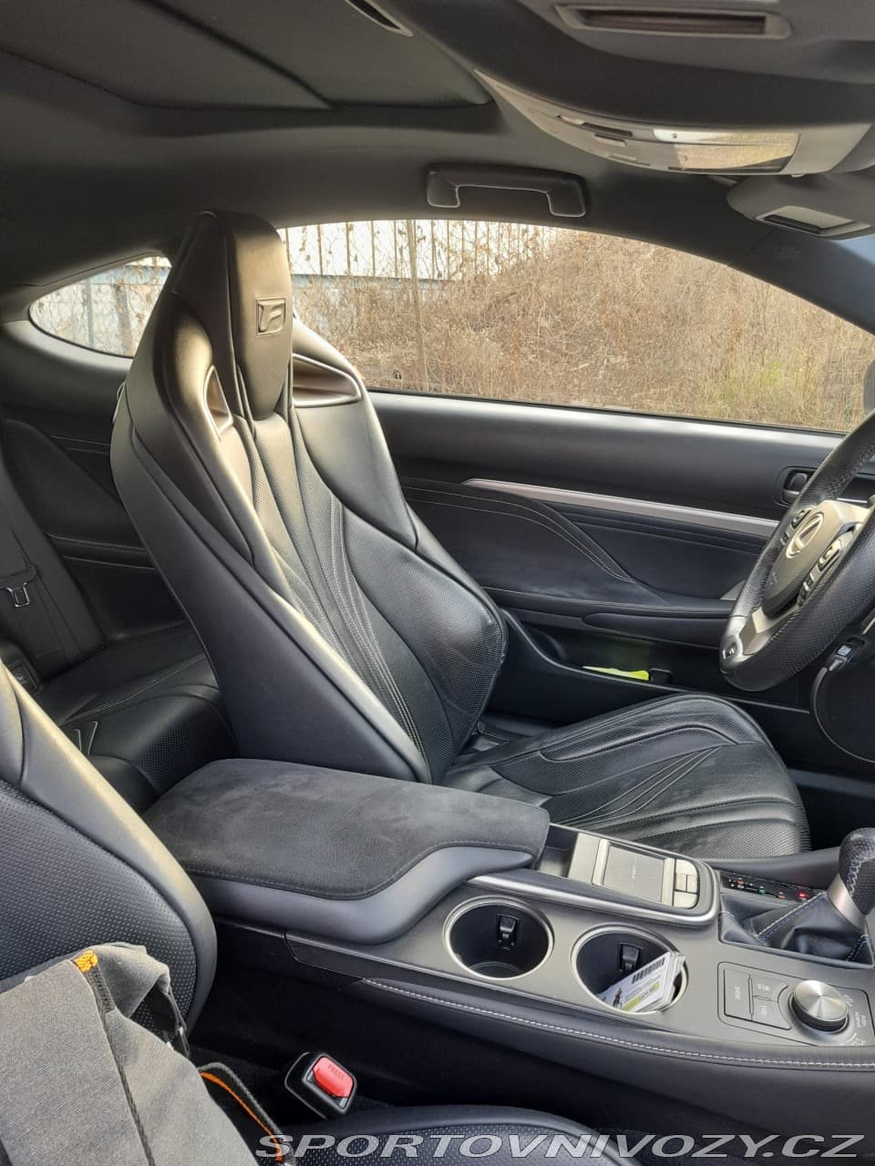 2016 Lexus RC - 7