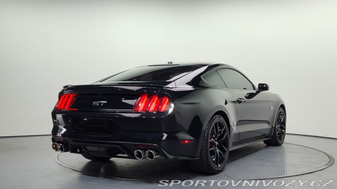 2017 Ford MUSTANG - 2