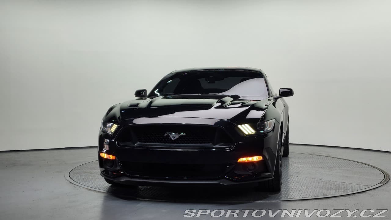 2017 Ford MUSTANG - 3
