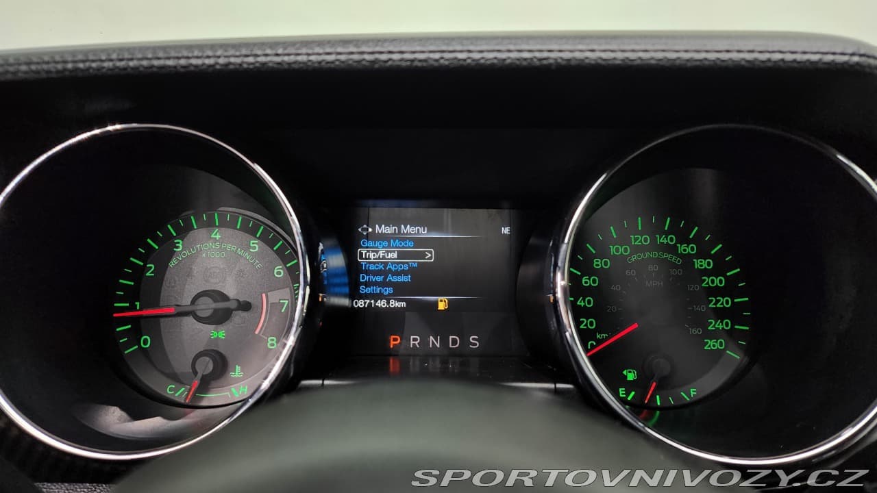 2017 Ford MUSTANG - 8