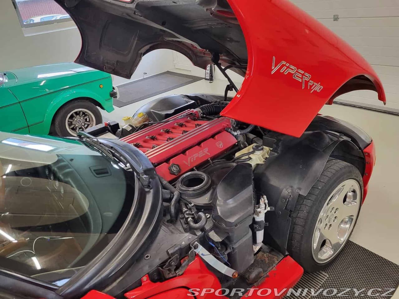 2001 Dodge VIPER - 10