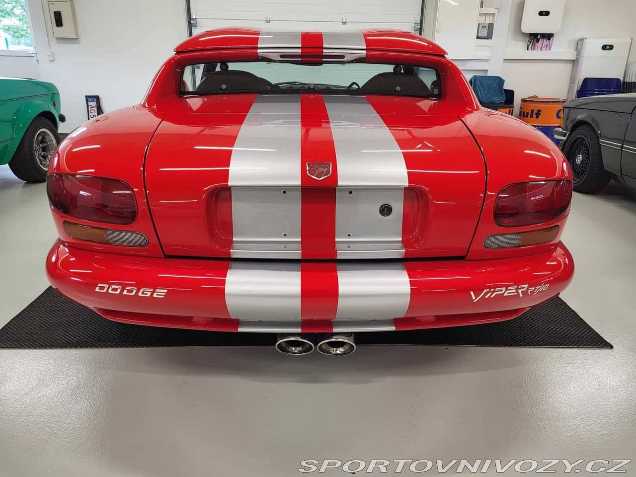 2001 Dodge VIPER - 3