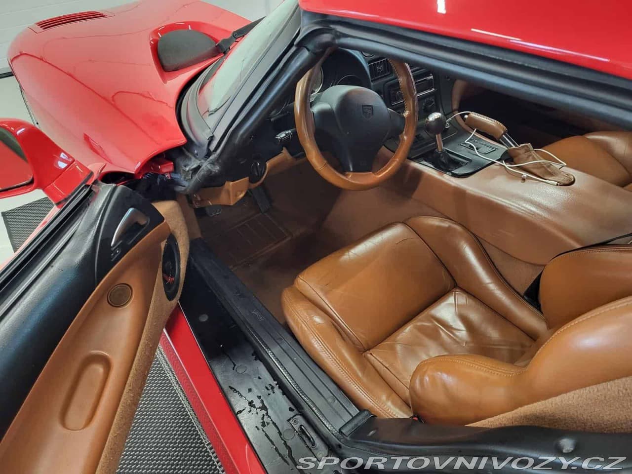 2001 Dodge VIPER - 8