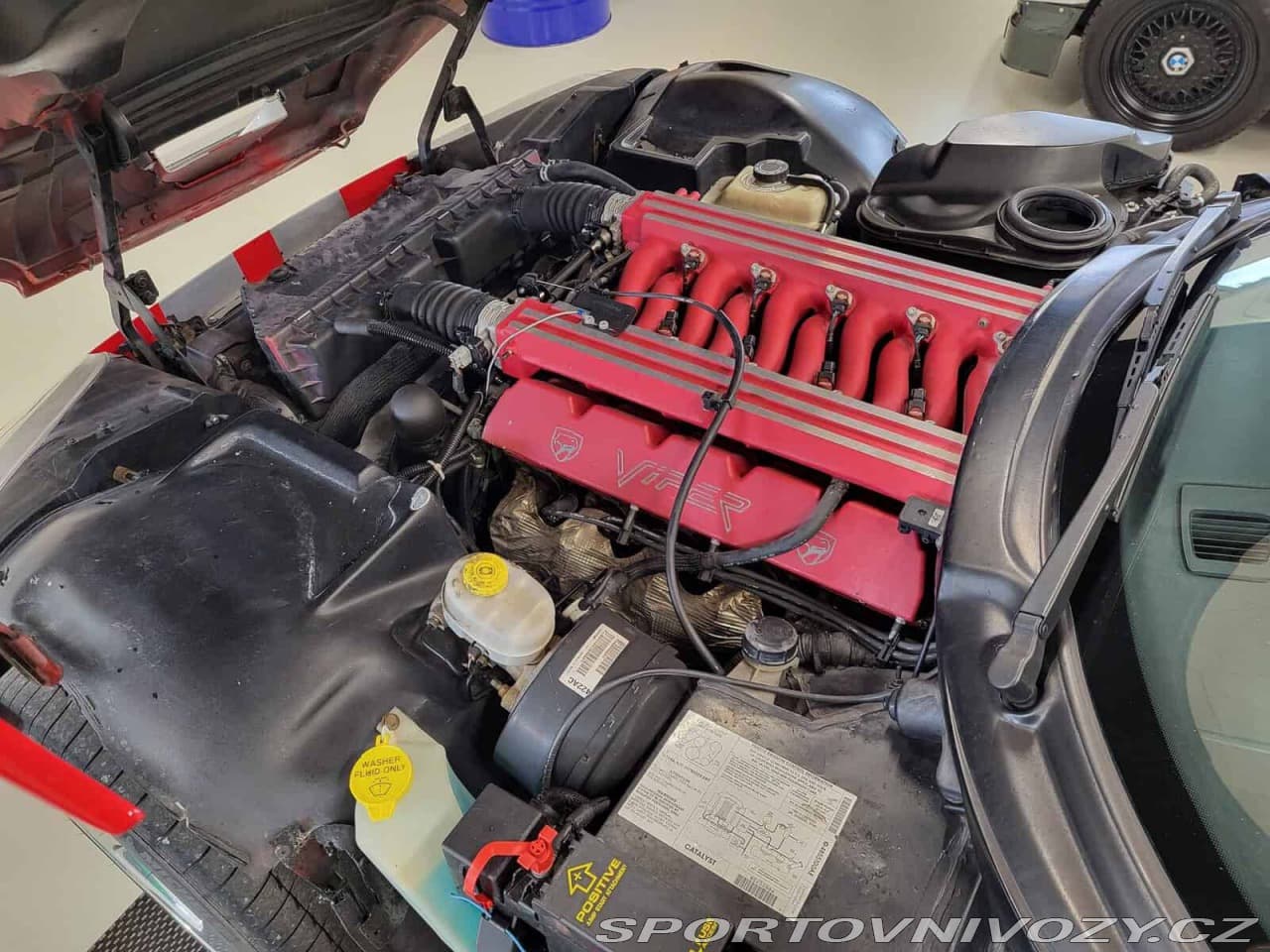 2001 Dodge VIPER - 9