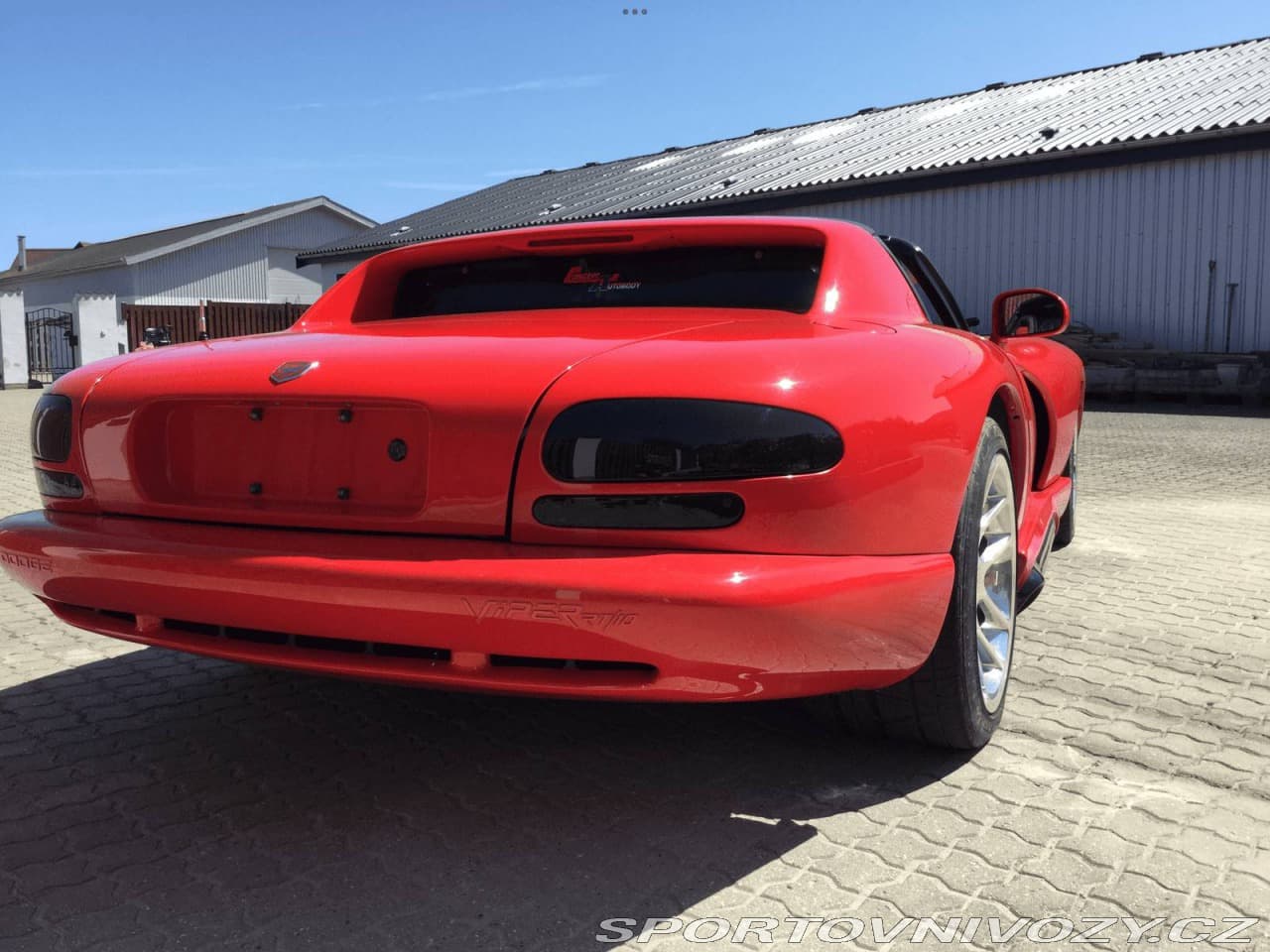 1993 Dodge VIPER - 2