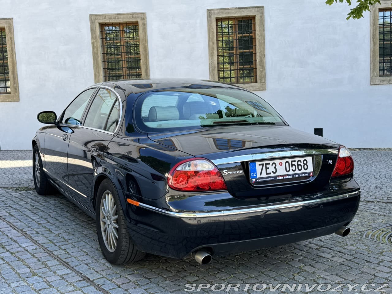 2006 Jaguar S-TYPE