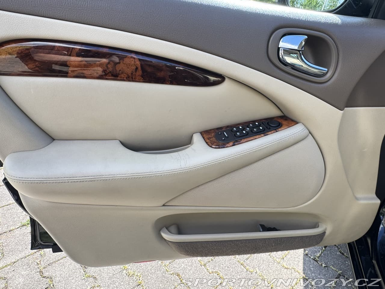 2006 Jaguar S-TYPE - 12