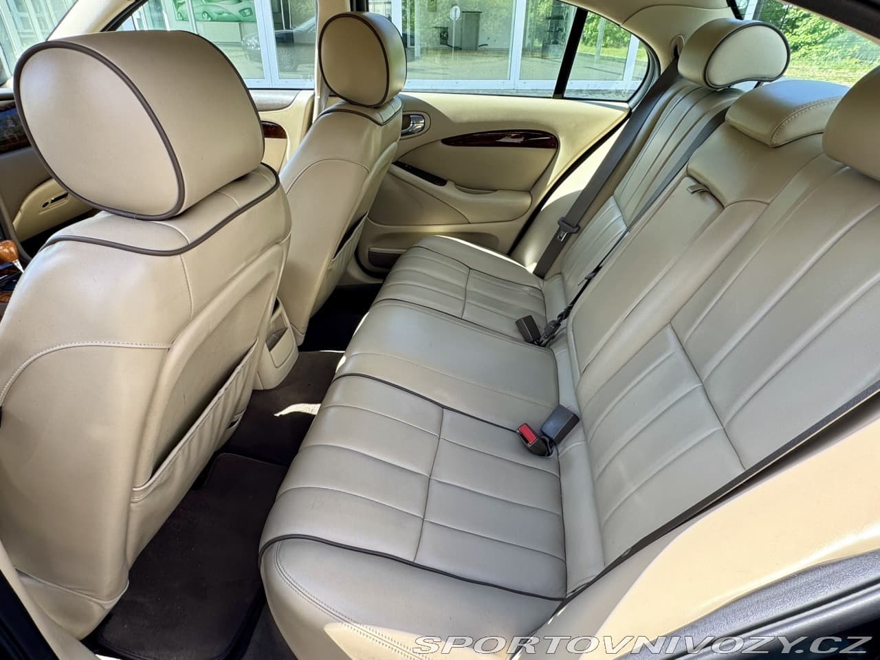 2006 Jaguar S-TYPE - 15