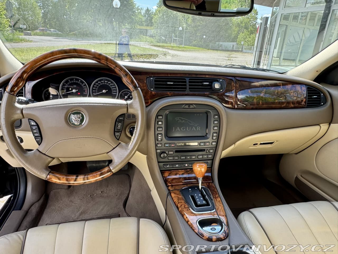 2006 Jaguar S-TYPE - 16