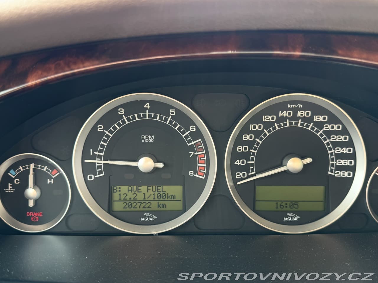 2006 Jaguar S-TYPE - 18