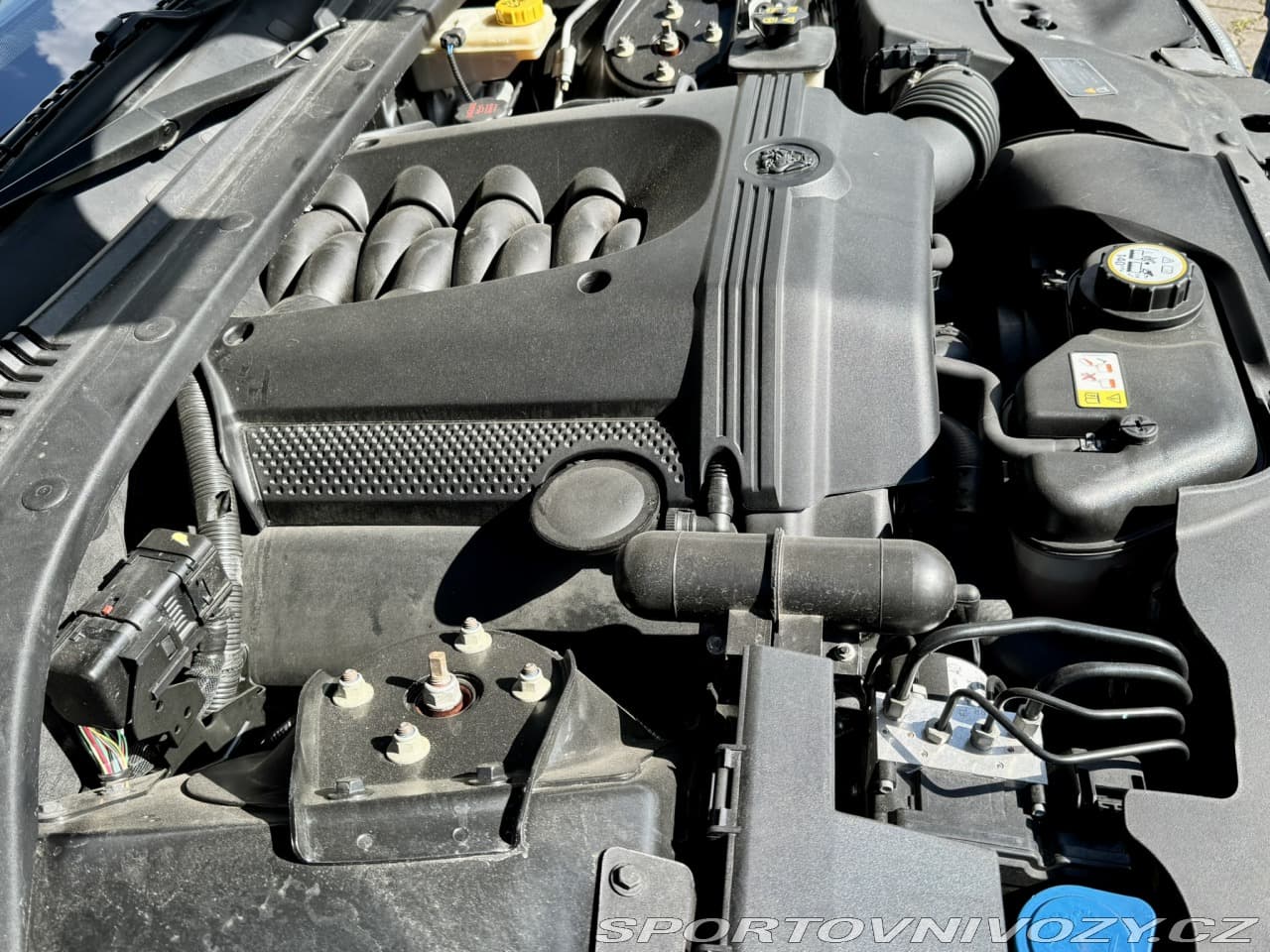 2006 Jaguar S-TYPE - 20
