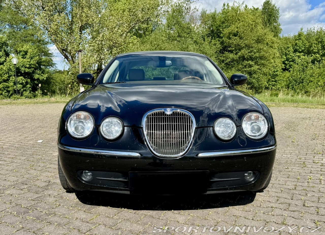 2006 Jaguar S-TYPE - 3