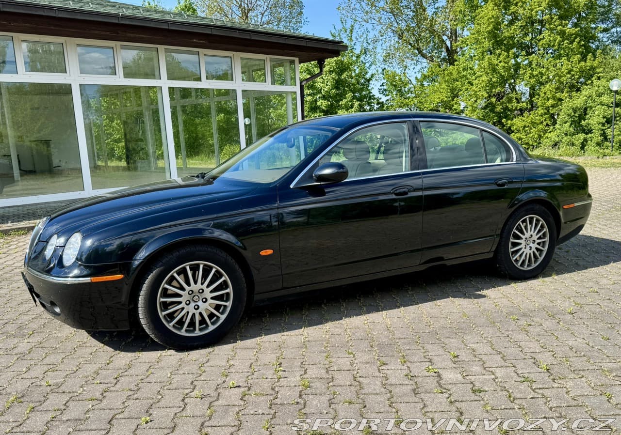 2006 Jaguar S-TYPE - 4