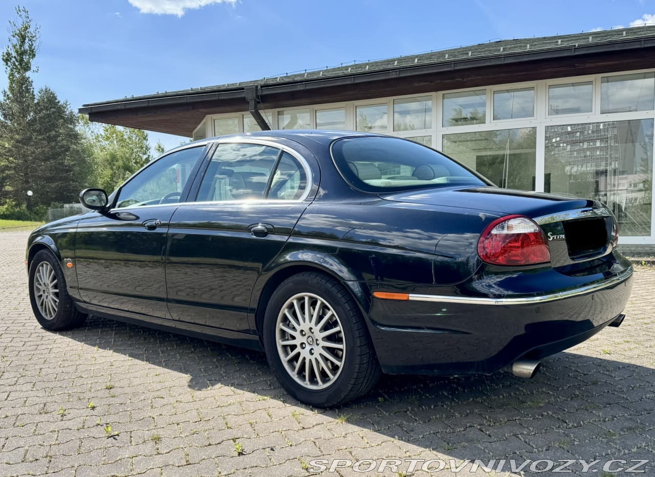 2006 Jaguar S-TYPE - 5