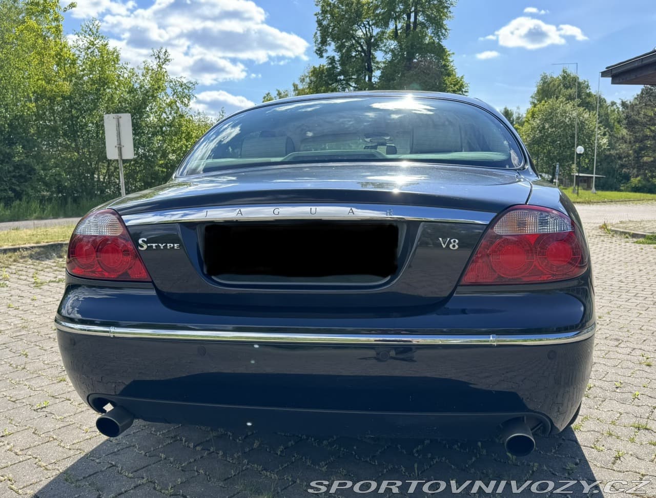2006 Jaguar S-TYPE - 6