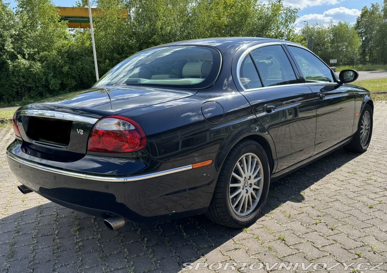 2006 Jaguar S-TYPE - 7