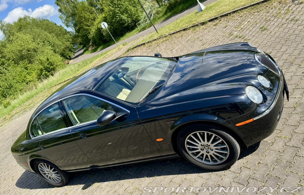2006 Jaguar S-TYPE - 9