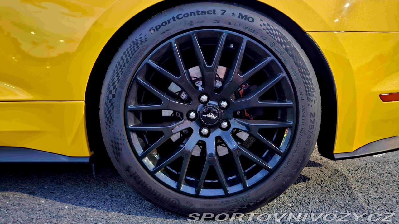 2016 Ford Mustang - 18