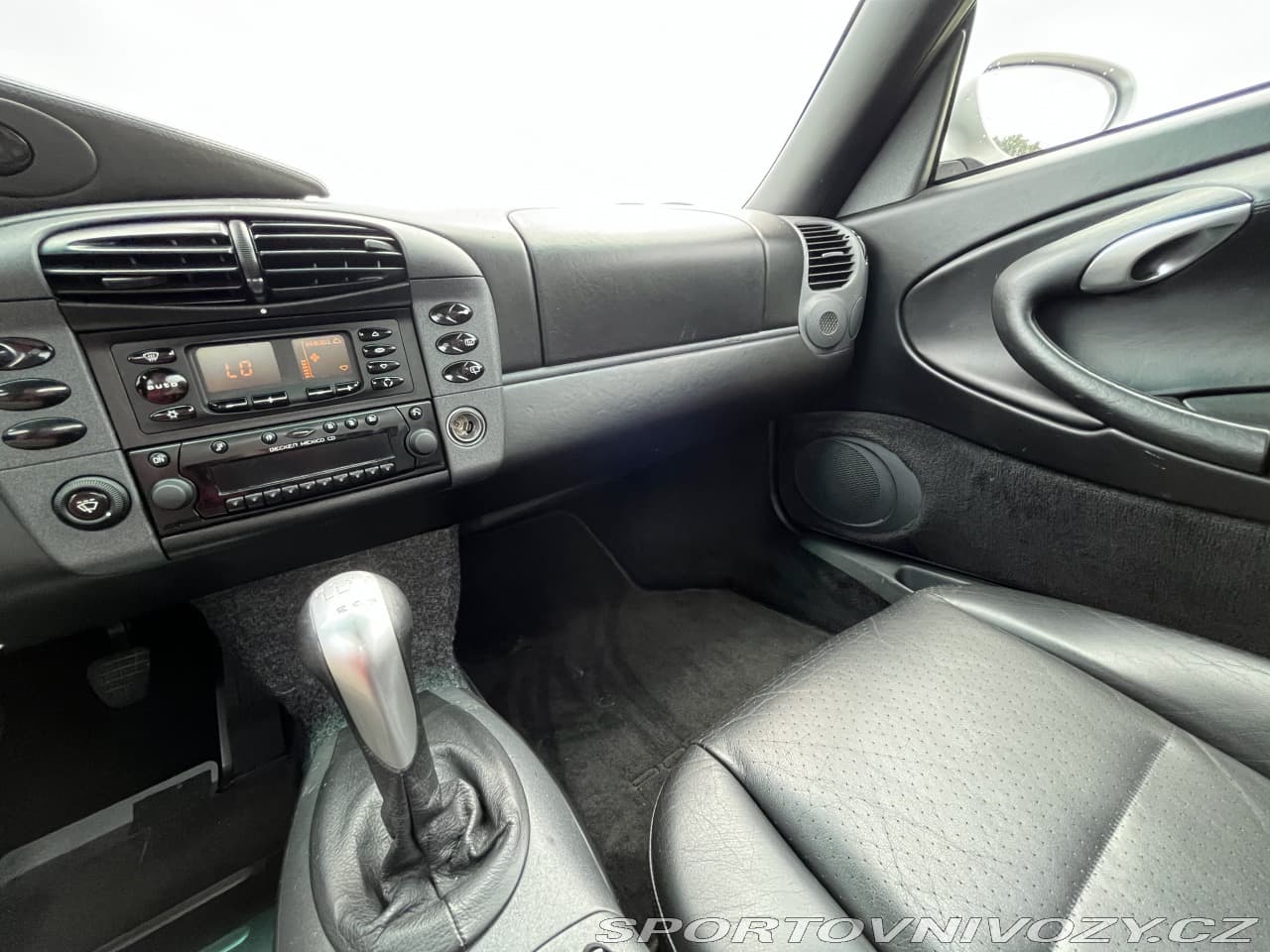 1998 Porsche 911 - 10