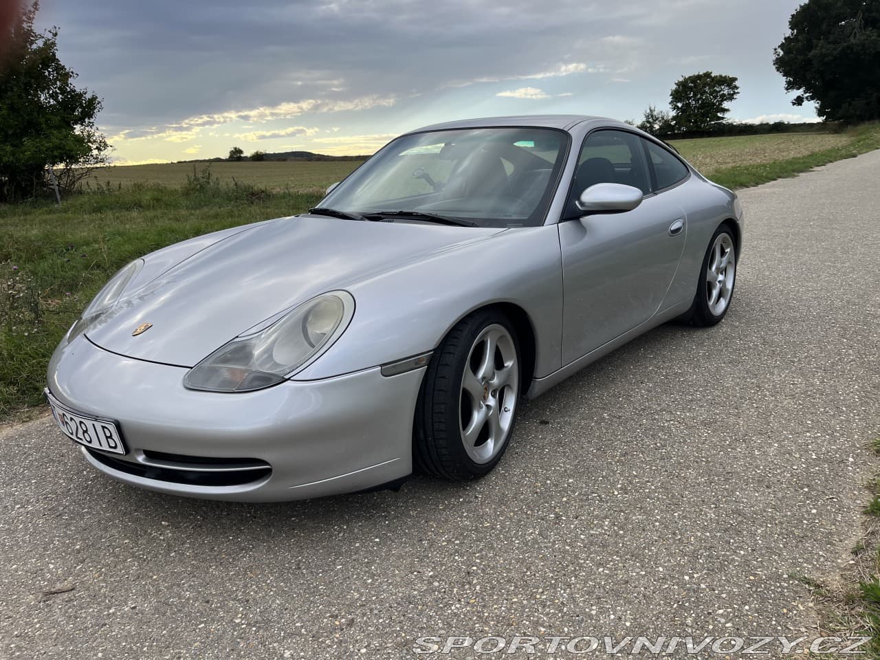 1998 Porsche 911 - 2