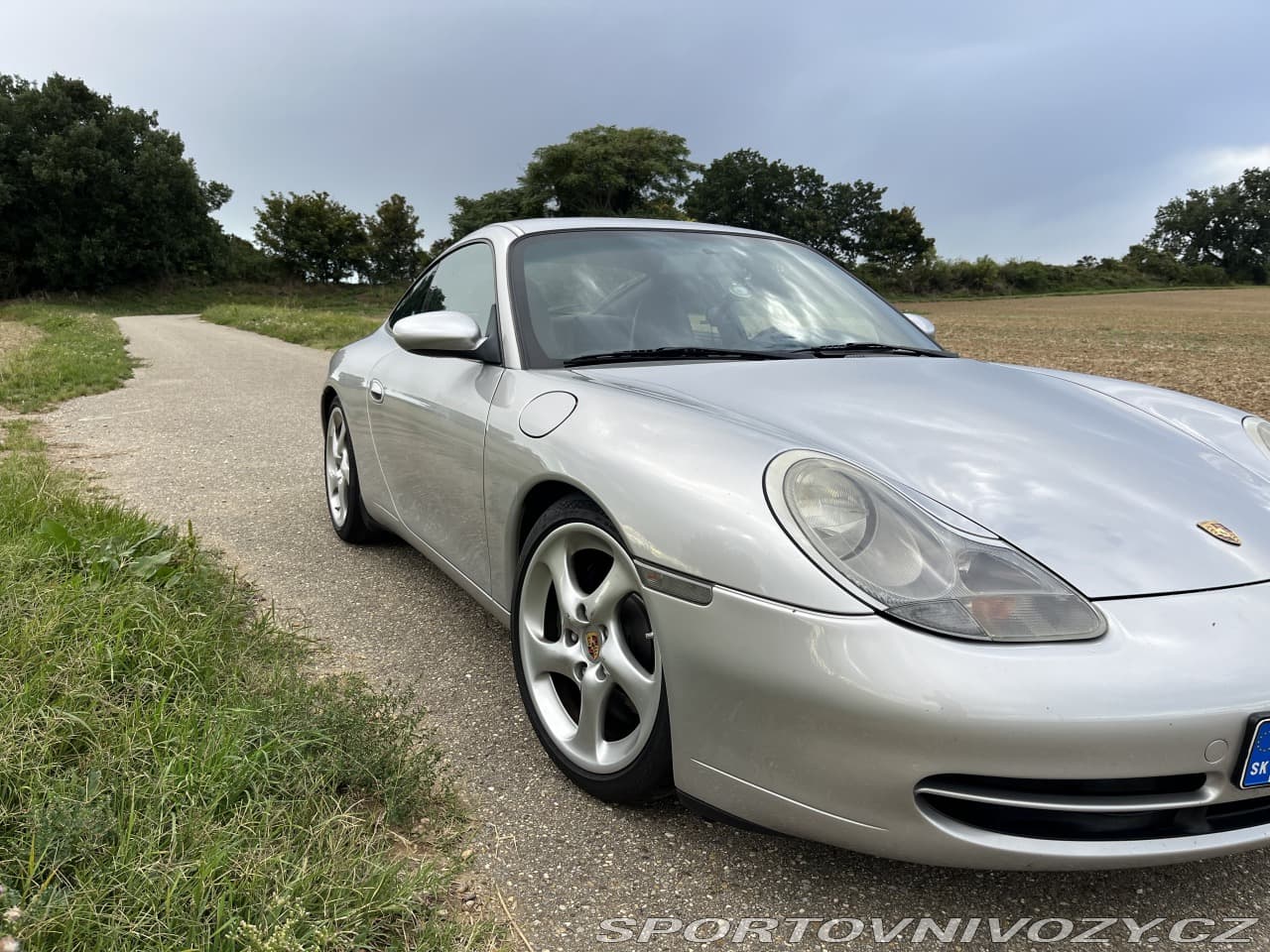 1998 Porsche 911 - 3