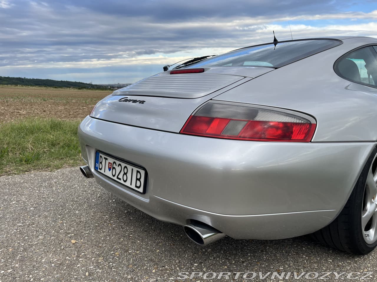1998 Porsche 911 - 4