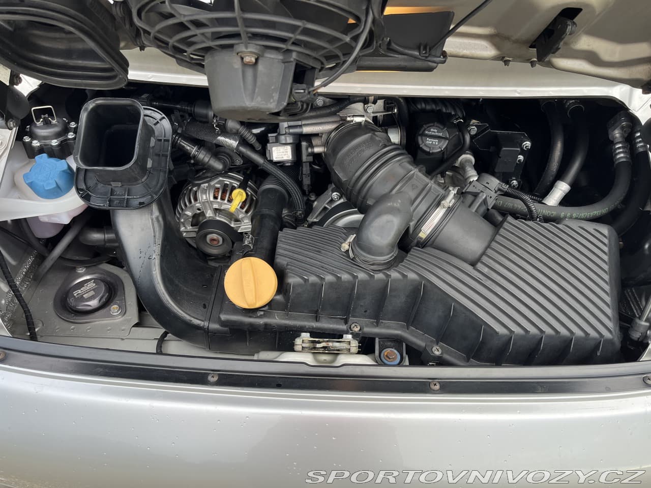 1998 Porsche 911 - 6