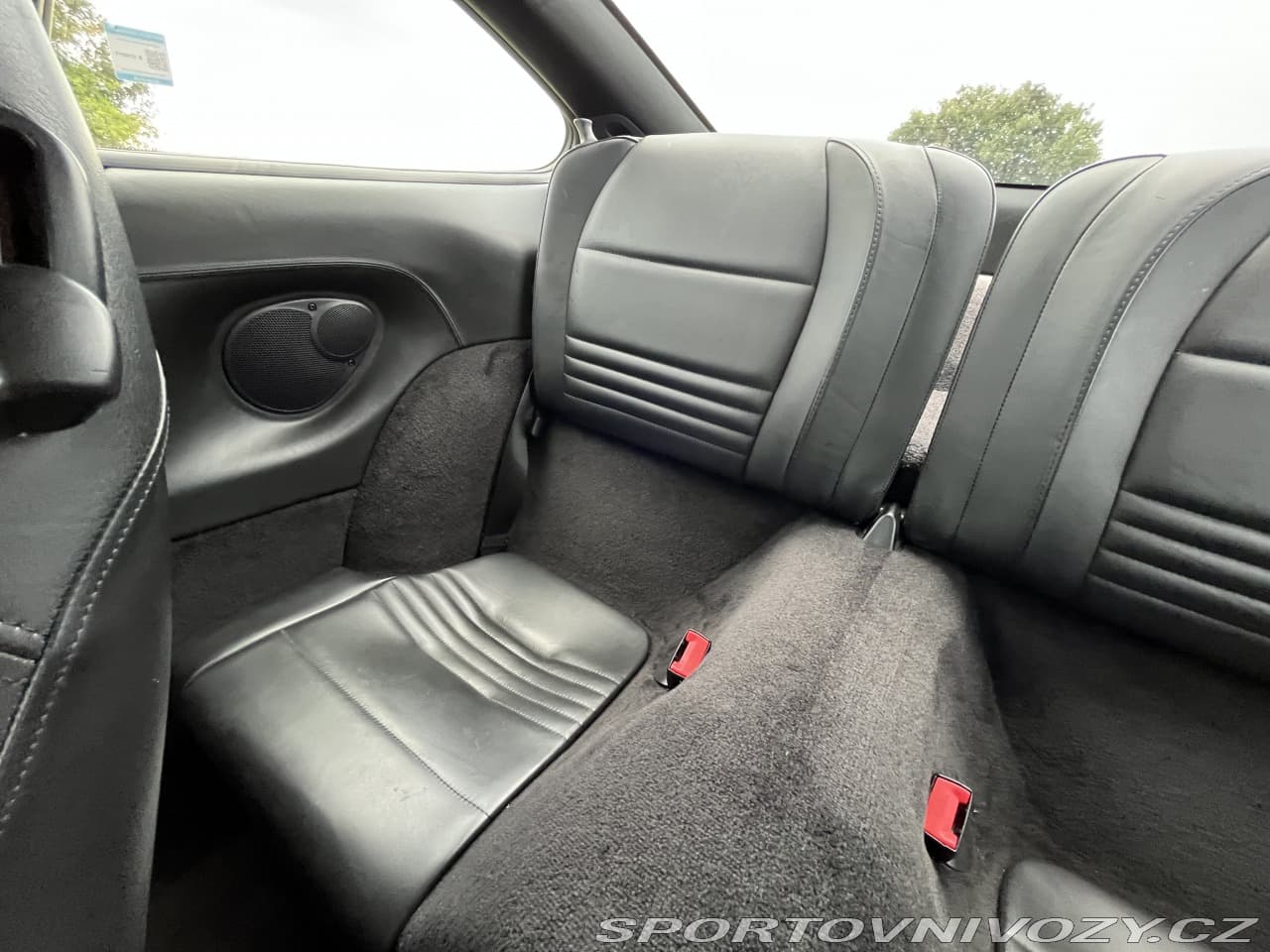1998 Porsche 911 - 8