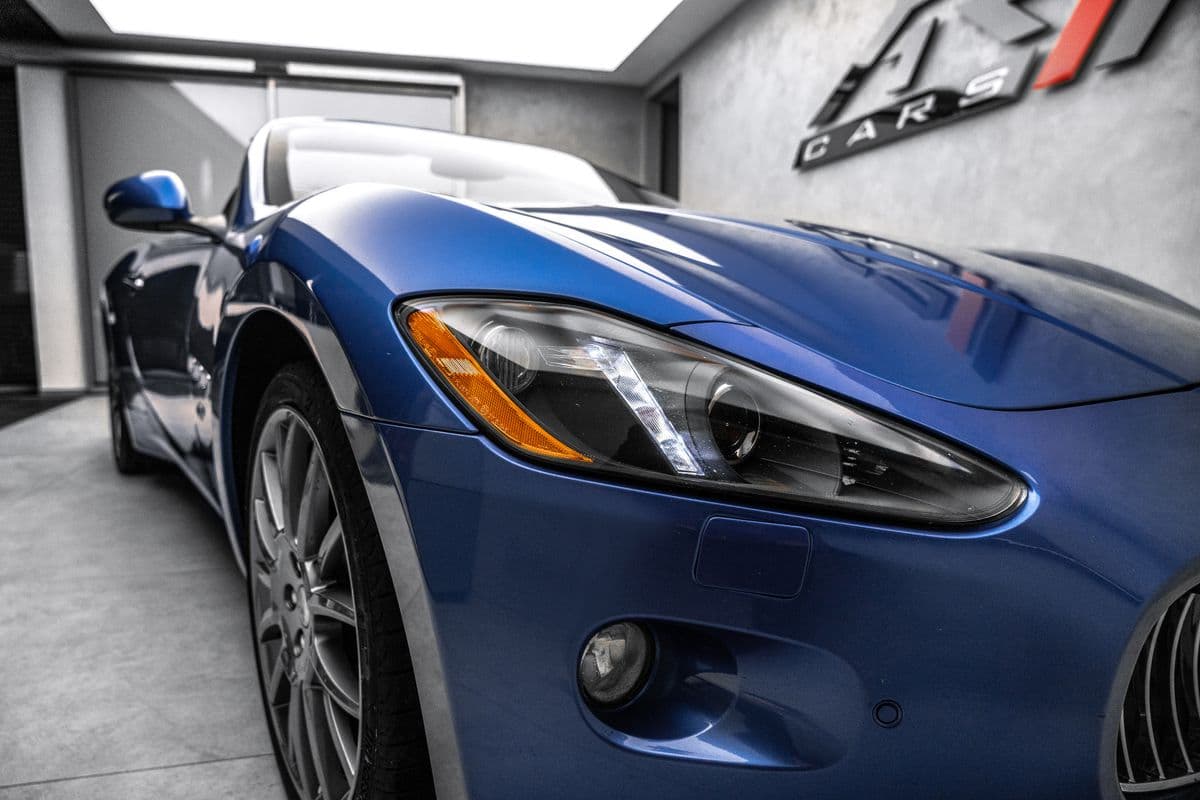 2015 Maserati GRANCABRIO - 10